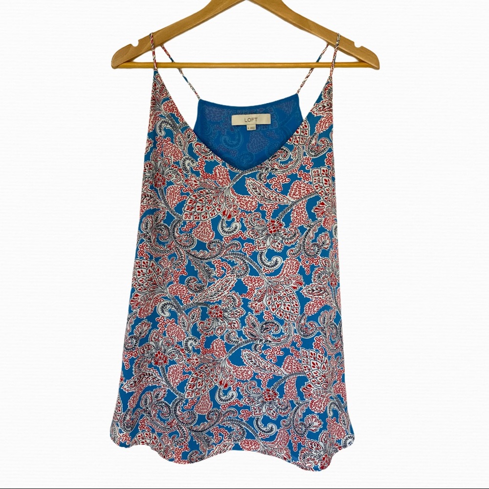 Loft Strappy Cami